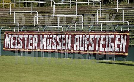 4. Spieltag BFC Dynamo - FSV Zwickau