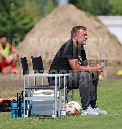 Testspiel BFC Dynamo - SV Sparta Lichtenberg