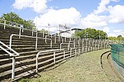 Subbotnik im Sportforum Berlin Stadion , Arbeitseinsatz