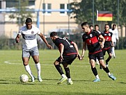 1.Runde Cosy-Wasch Berlin Türkspor - BFC Dynamo,