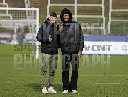 Cosy-Wasch Viertelfinale BFC Dynamo - VSG Altglienicke