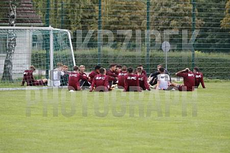 Trainingsspiel A1 - B1 Jugend
