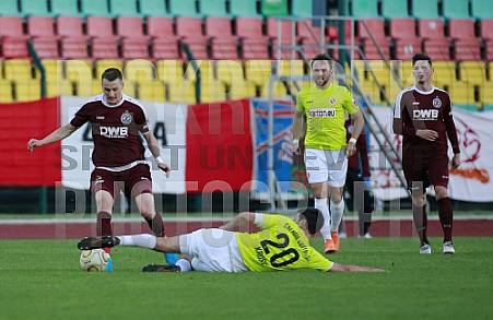 24.Spieltag BFC Dynamo - FC Energie Cottbus