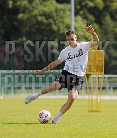 24.07.2020 Training BFC Dynamo