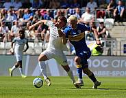 32. Spieltag FC Carl-Zeiss Jena - BFC Dynamo