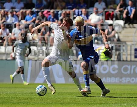 32. Spieltag FC Carl-Zeiss Jena - BFC Dynamo