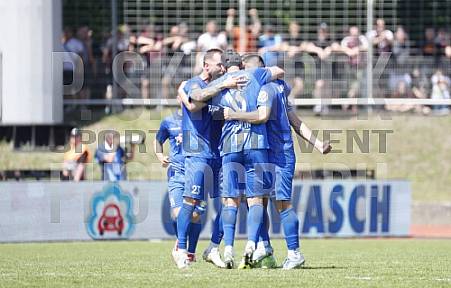Pokalfinale VSG Altglienicke - BFC Dynamo,