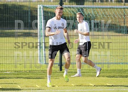 21.09.2020 Training BFC Dynamo