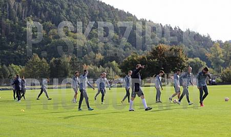 15.10.2021 Training BFC Dynamo