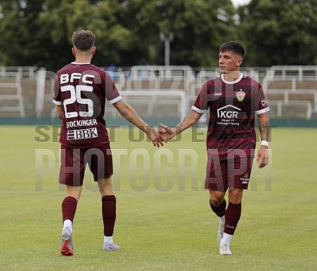 Testspiel BFC Dynamo - VfB Lübeck 1919, Testspiel BFC Dynamo - VfB Lübeck 1919,