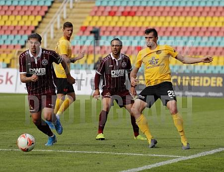 11.Spieltag BFC Dynamo - VfB Auerbach,