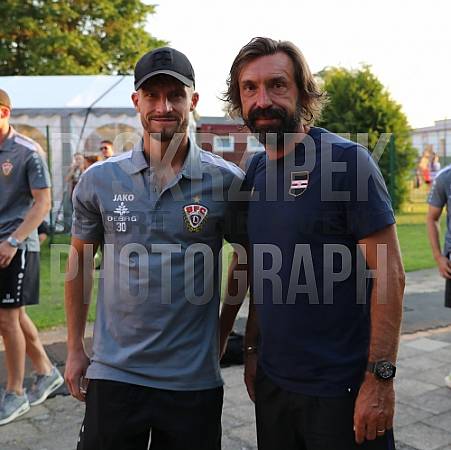 Testspiel BFC Dynamo - Sampdoria Genua, Testspiel BFC Dynamo - Sampdoria Genua,