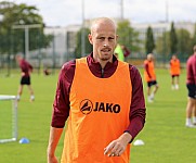 Training vom 19.09.2023 BFC Dynamo