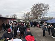 4. BFC Dynamo Weihnachtsmarkt