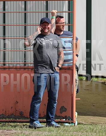 Testspiel BFC Dynamo - SV Sparta Lichtenberg