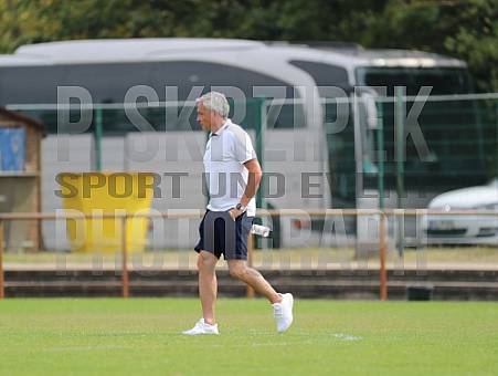 Testspiel 1.FC Magdeburg - BFC Dynamo,