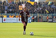 12.Spieltag BFC Dynamo - 1.FC Lokomotive Leipzig