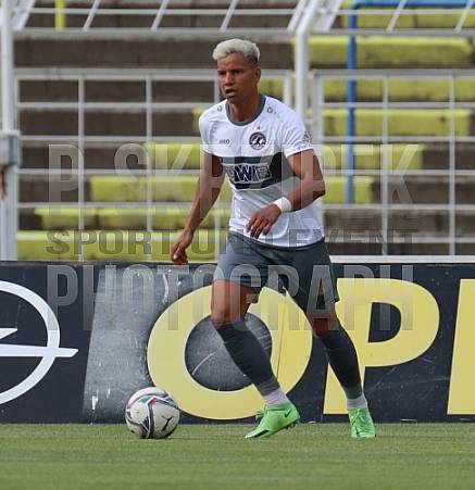 1.Spieltag 1.FC Lok Leipzig - BFC Dynamo,