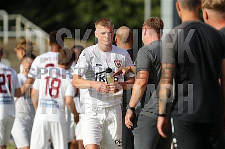 Testspiel BFC Dynamo - Hertha BSC