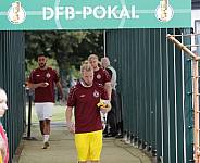 1.Runde DFB-Pokal BFC Dynamo - VfB Stuttgart