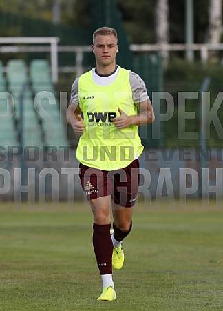 3.Testspiel BFC Dynamo - FSV Optik Rathenow,