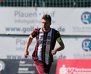 34.Spieltag VfB Auerbach - BFC Dynamo,