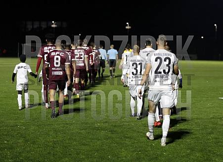 10.Spieltag BFC Dynamo - SV Babelsberg 03