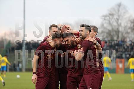 25.Spieltag BFC Dynamo - 1.FC Lokomotive Leipzig