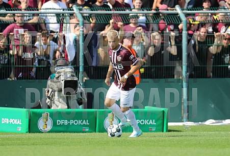 1. Runde DFB-Pokal BFC Dynamo - VfL Bochum 1848