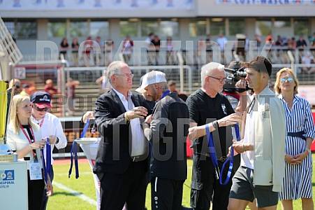 Pokalfinale VSG Altglienicke - BFC Dynamo,
