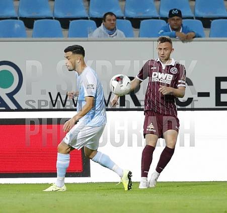 7.Spieltag Chemnitzer FC - BFC Dynamo,