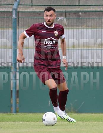 Testspiel BFC Dynamo - VfB Lübeck 1919,