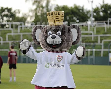 BFC Dynamo - Eliteteam AS Monaco