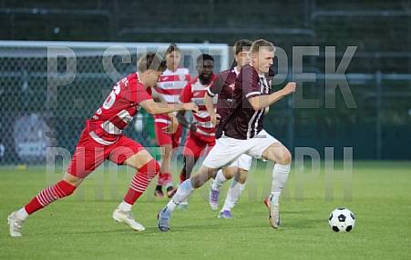 8.Spieltag BFC Dynamo - Greifswalder FC
