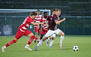 8.Spieltag BFC Dynamo - Greifswalder FC