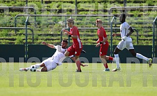 Testspiel BFC Dynamo - SV Lichtenberg 47,