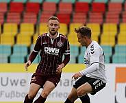 13.Spieltag BFC Dynamo - ZFC Meuselwitz,