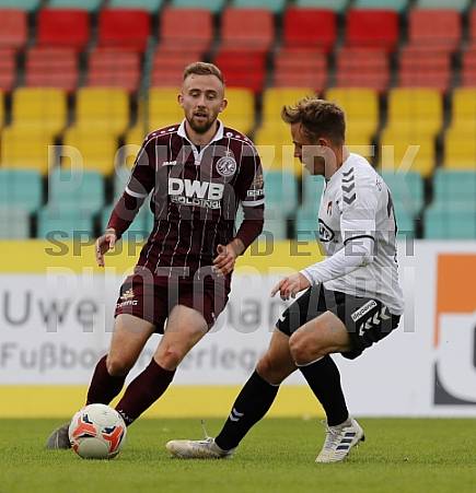 13.Spieltag BFC Dynamo - ZFC Meuselwitz,