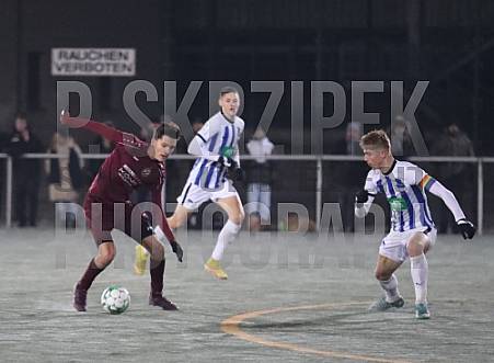 Nike-Youth-Cup BFC Dynamo U19 - Hertha BSC U19 Nike-Youth-Cup BFC Dynamo U19 - Hertha BSC U19