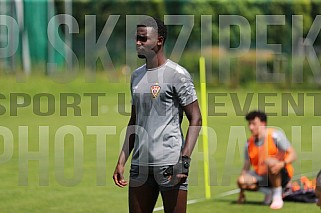 Training vom 23.07.2024 BFC Dynamo