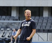 18.08.2018 Training im Olympiastadion,
BFC Dynamo - 1.FC Köln ,
1.Runde DFB Pokal