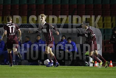 16.Spieltag BFC Dynamo - FSV Wacker 90 Nordhausen,