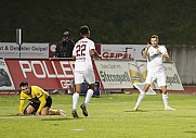 9.Spieltag VFC Plauen - BFC Dynamo