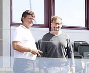 Testspiel BFC Dynamo - SV Sparta Lichtenberg