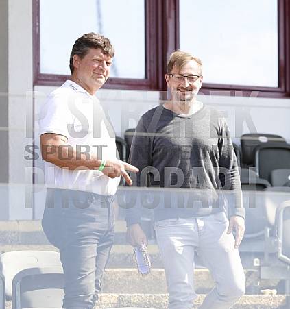 Testspiel BFC Dynamo - SV Sparta Lichtenberg