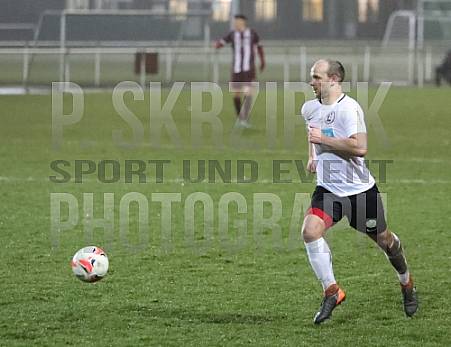Testspiel BFC Dynamo - SV Lichtenberg 47,