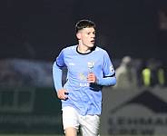 20.Spieltag BFC Dynamo - Chemnitzer FC,