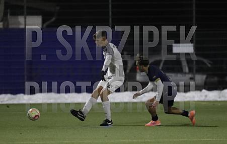 Testspiel SG Union Klosterfelde - BFC Dynamo