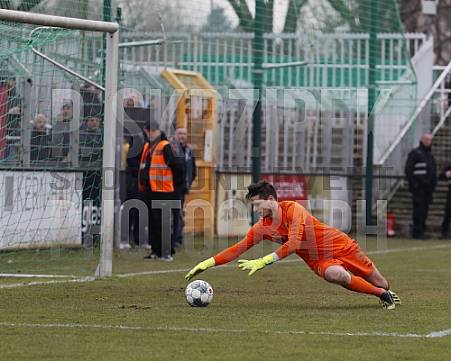 17.Spieltag BSG Chemie Leipzig - BFC Dynamo