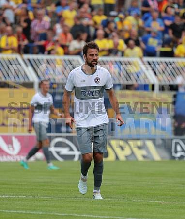 1.Spieltag 1.FC Lok Leipzig - BFC Dynamo,